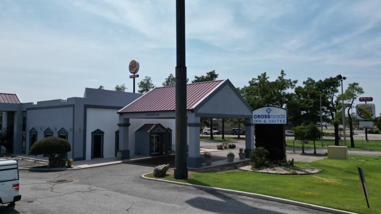Crossroads Inn & Suites West Memphis Exterior photo