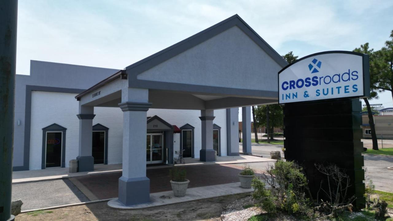 Crossroads Inn & Suites West Memphis Exterior photo